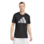 adidas Adi365 Essentials Brand Love T-shirt Heren Zwart