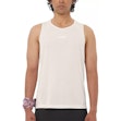 Salomon Shakeout Core Tank Heren Creme