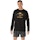 ASICS FujiTrail Logo Shirt Heren Zwart