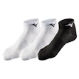Mizuno Training Mid Socks 3-Pack Unisex Multi