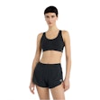 New Balance RC Sports Bra Dames Zwart