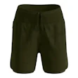 Odlo X-Alp Trail 5 Inch 2-in-1 Shorts Dames Groen