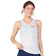 SAYSKY Flower Combat Singlet Dames Wit