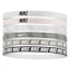 Nike Flex Classic Headbands 6-Pack Printed Unisex Multi