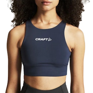 Craft Rush 2.0 Crop Top Dames Craft Rush 2.0 Crop Top Dames