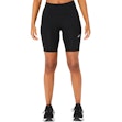 ASICS Road High Waist 8 Inch Sprinter Dames Zwart