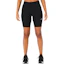 ASICS Road High Waist 8 Inch Sprinter Dames Zwart