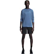 On 7 Inch Performance Shorts Heren Zwart
