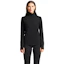 Craft Flow Half Zip Shirt Dames Zwart