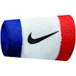 Nike Swoosh Doublewide Wristband 2-pack Unisex Multi