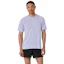 ASICS Road Seamless T-shirt Heren Paars
