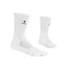 SAYSKY Pace High Socks Unisex Wit