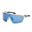 adidas Eyewear Anemos Unisex Blauw