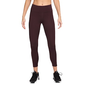 Nike Fast Novelty Dri-FIT Mid-Rise Tights Dames Nike Fast Novelty Dri-FIT Mid-Rise Tights Dames