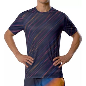 Mizuno Summer Pack Quick Dry T-shirt Heren Mizuno Summer Pack Quick Dry T-shirt Heren
