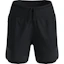 Odlo X-Alp Trail 5 Inch 2-in-1 Shorts Dames Zwart