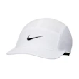 Nike Dri-FIT Fly Swoosh Cap Unisex Wit