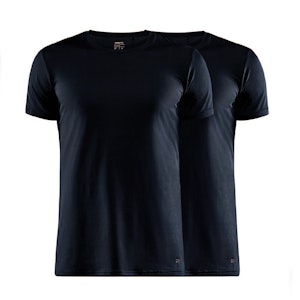 Craft Core Dry Multi T-shirt 2-pack Heren Craft Core Dry Multi T-shirt 2-pack Heren