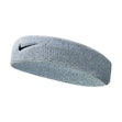 Nike Swoosh Headband Grijs