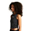 Craft Rush 2.0 Crop Singlet Dames Zwart