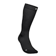 Bauerfeind Run Ultralight Compression Socks Dames Zwart