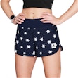SAYSKY Star Pace 3 Inch Short Dames Blauw