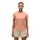 HOKA Airolite Run T-shirt Dames Oranje
