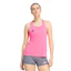 adidas Adizero Essentials Singlet Dames Roze