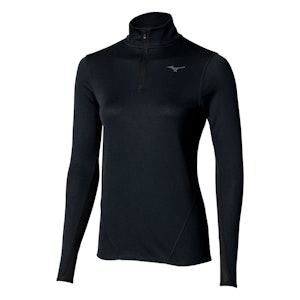 Mizuno Tech Thermal Charge Half Zip Shirt Dames Mizuno Tech Thermal Charge Half Zip Shirt Dames
