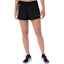 ASICS Icon 4 Inch Short Dames Zwart