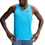 Nike AeroSwift Dri-FIT ADV Singlet Heren Blauw