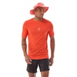 Compressport Trail Racing T-shirt Heren Oranje