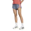 adidas Adizero Gel Pocket 3 Inch Shorts Dames Grijs