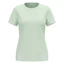 Odlo Essential Flyer Crew Neck T-shirt Dames Groen
