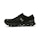 On Cloud X 4 Heren Zwart