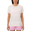 Salomon Sense Aero Graphic T-shirt Dames Wit