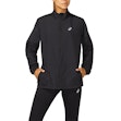 ASICS Core Jacket Dames Zwart