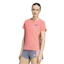 adidas Adizero T-shirt Dames Oranje