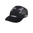 adidas Terrex 5-Panel Graphic Cap Unisex Zwart