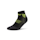 CEP The Run Low-Cut Socks Heren Zwart
