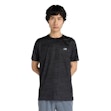 New Balance Sport Essentials Printed T-shirt Heren Zwart