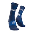 Compressport Ultra Trail Socks Blauw