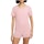 Nike City Sleek T-Shirt Dames Roze