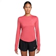 Nike Swift Dri-FIT UV Shirt Dames Roze