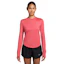 Nike Swift Dri-FIT UV Shirt Dames Roze