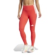 adidas Adizero Tight Dames Rood