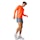 Brooks Journey 5 Inch Shorts Heren Oranje