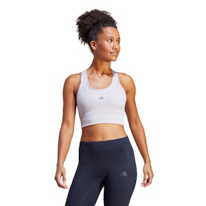adidas Run Medium Support Pocket Bra Dames adidas Run Medium Support Pocket Bra Dames