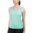 Compressport Performance Singlet Dames Blauw