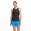 HOKA Airolite Singlet 2.0 Dames Zwart